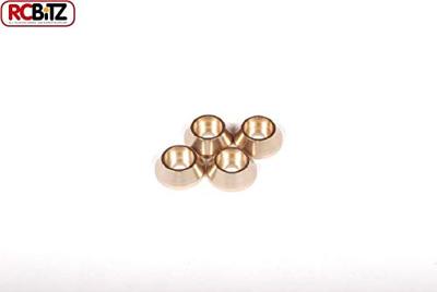 Cap Head Washer M3x10mm (4pcs) (AXA1076)