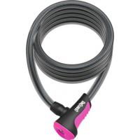 ONGUARD Neon coil (180cm x 12mm) - pink - thumbnail