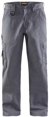 Blåkläder Werkbroek 14071800 | Grijs | Maat 64 - 7330509311363
