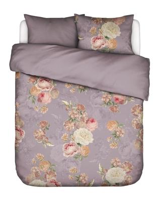 Essenza Orianna Pale purple Dekbedovertrek