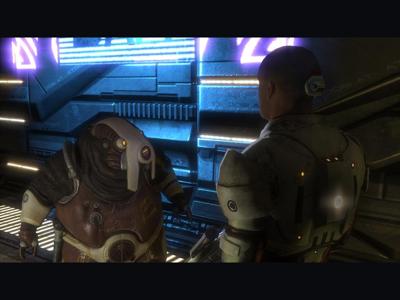 Mass Effect (Classics) Mass Effect (Classics)