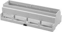Camdenboss CNMB-12-2-CON DIN-rail-behuizing 212 x 90 x 58 1 stuk(s) - thumbnail