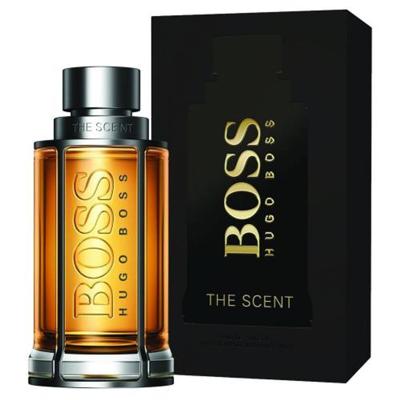 Hugo Boss eau de toilette spray the scent 100ml heren Hugo Boss eau de toilette spray the scent 100ml heren