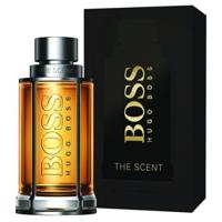 Hugo Boss eau de toilette spray the scent 100ml heren - thumbnail