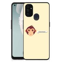 OnePlus Nord N100 Hoesje Monkey - thumbnail