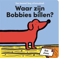 Waar zijn Bobbies billen? (Hardback) - thumbnail