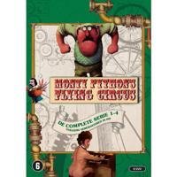 Monty Python's Flying Circus - De Complete Serie 1-4 - DVD (5430000728850) - thumbnail