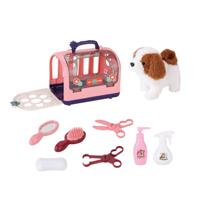 Huisdier badset met geluid 9-delig - thumbnail