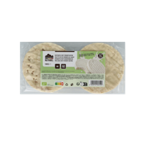 Nutribel Reiswaffeln mit Joghurt-Überzug Bio 100 Gramm - thumbnail