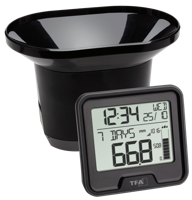 TFA Dostmann 47.3005.01 Regenmeter - thumbnail