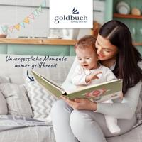 Goldbuch Zubehör Digitalkameras 15 177 Fotoalbum (b x h) 30 cm x 31 cm Meerkleurig 60 bladzijden - thumbnail