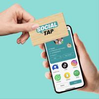 Social tap pas van bamboe - thumbnail