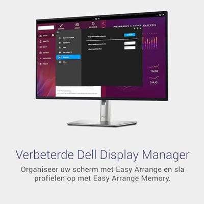 Dell P Series P2725H 27 Full HD 100Hz IPS Monitor