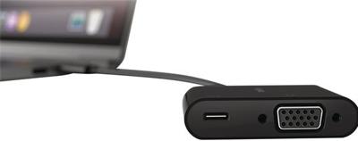 Belkin USB-C/ HDMI en oplaadadapter