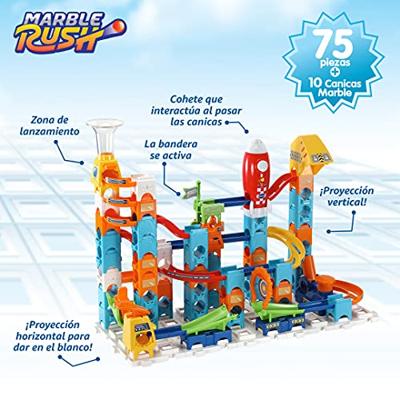 VTech marble rush - rocket set elektronisch m100e