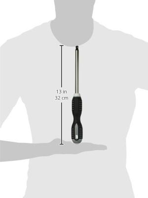 Bahco ergo schroevendraaier zeskantant kk 3-8x150 | BE-8700-3/8