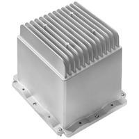 Weidmüller FP ENC AS 178 2C 2659740000 Behuizingsdeksel 191 x 191 x 178 Aluminium Grijs 1 stuk(s) - thumbnail