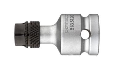 Rotec Bithouderdop 1/2"-1/4" snelspan