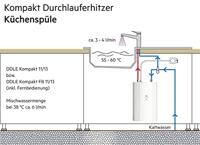 AEG DDLE 13 DDLE 13 Doorstroomboiler A (A - G) 14 kW - thumbnail