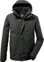 Killtec KOW 161 Regenjas Heren Dark Olive 4XL - thumbnail