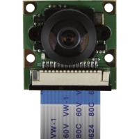 Joy-it RB-camera-ww rb-camera-ww CMOS kleuren-cameramodule Geschikt voor serie: Raspberry Pi® - thumbnail