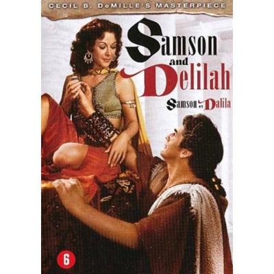 Samson & Delilah - DVD (8719372012413) Samson & Delilah - DVD (8719372012413)