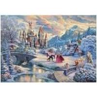 Disney Beauty and the beast Puzzel 1000 Stukjes - thumbnail