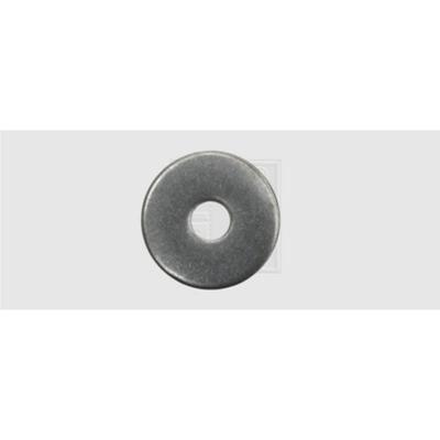 Spatbordschijf 10.5 mm 30 mm RVS A2 50 stuk(s) SWG 4009146508032