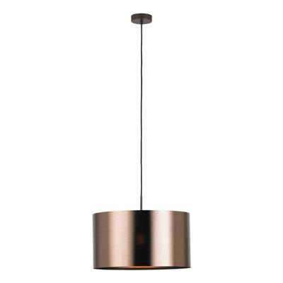 Stars of Light Pendant lamp with copper shadeSaganto 1 Ø 45cm - 39356