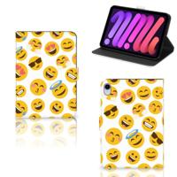 iPad Mini 6 (2021) Tablet Hoes Emoji - thumbnail