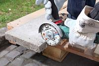 KWB Diamant Doorslijpschijf 115 mm - thumbnail