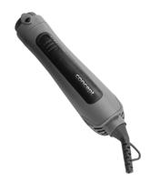 Concept KF1325 haarstyler Krultang Warm Grijs 600 W 1,65 m - thumbnail