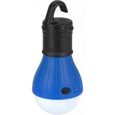 Redcliffs campinglamp 12 cm led batterijen blauw Redcliffs campinglamp 12 cm led batterijen blauw