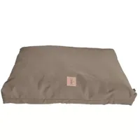 Boony Est 1941 ligkussen (Excl. Bed!) basic brown 100x70 cm Boony-Est-1941 Gebr. de Boon - Gebr de boon - thumbnail