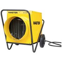 Master Climate Solutions B 18 EPB B 18 EPB Bouwkachel 9 kW, 18 kW Geel - thumbnail