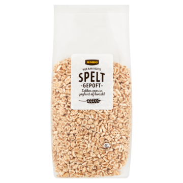 Jumbo Spelt Gepoft 150 g