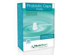 Nutrisan Florasan Forte 30 Vegetarische Capsules