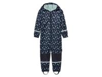 lupilu Kinder regenpak (Patroon/marineblauw, 110/116) - thumbnail