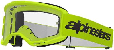 Alpinestars vision 3 wordmark - mtb goggle