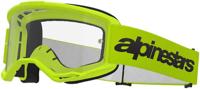 Alpinestars vision 3 wordmark - mtb goggle - thumbnail