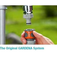 Gardena draaddapter voor zachte bruisstraal - thumbnail