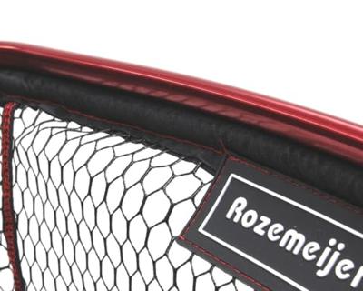 Rozemeijer Comfort Floating Rubberized Landing Net 70x60cm