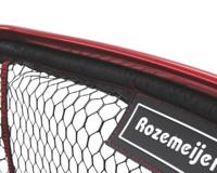 Rozemeijer Comfort Floating Rubberized Landing Net 70x60cm - thumbnail