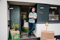 LEDVANCE ENDURA STYLE SOL WALLCIRCLE6WBK LEDV 4058075392762 Wandlamp op zonne-energie met bewegingsmelder 6 W Zwart - thumbnail