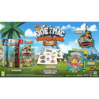 New Joe & Mac Caveman Ninja - T-Rex Edition - thumbnail