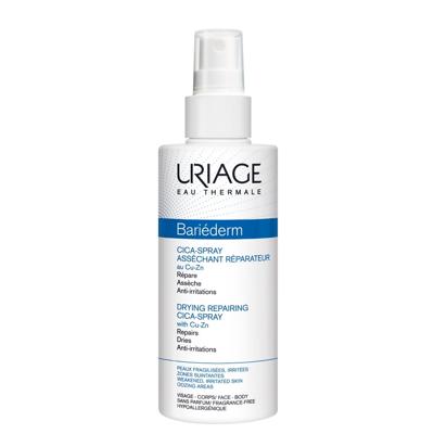 Uriage Bariederm cica spray 100 Milliliter