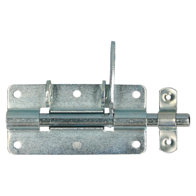 pgb-Europe FG | Hangslotgrendel 10mm 50x100 Zn | 12 st FG03550010501005