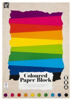 Hobbykarton carftid 24x34cm 120-220gr 20v 10kl | 12 stuks - thumbnail