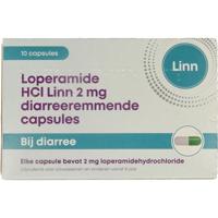 Linn Loperamide Diarreeremmende Capsules - thumbnail