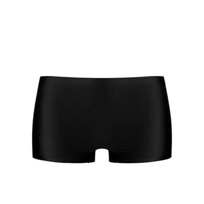 Secrets dames boxershort - Katoen - 32050 - Naadloos biologisch katoenen dames onderbroek - Invisible